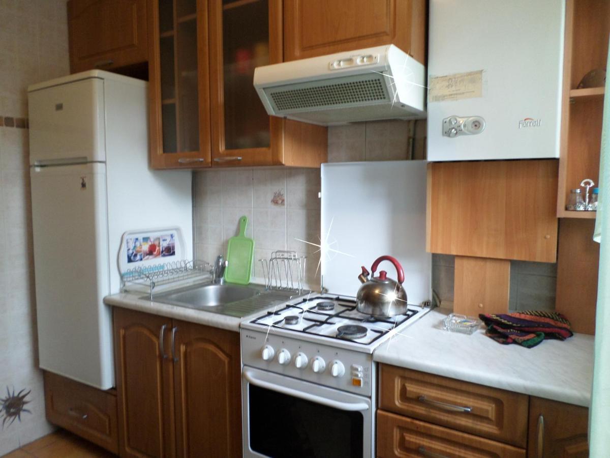 Apartment On Evreyskaya 42A オデッサ エクステリア 写真